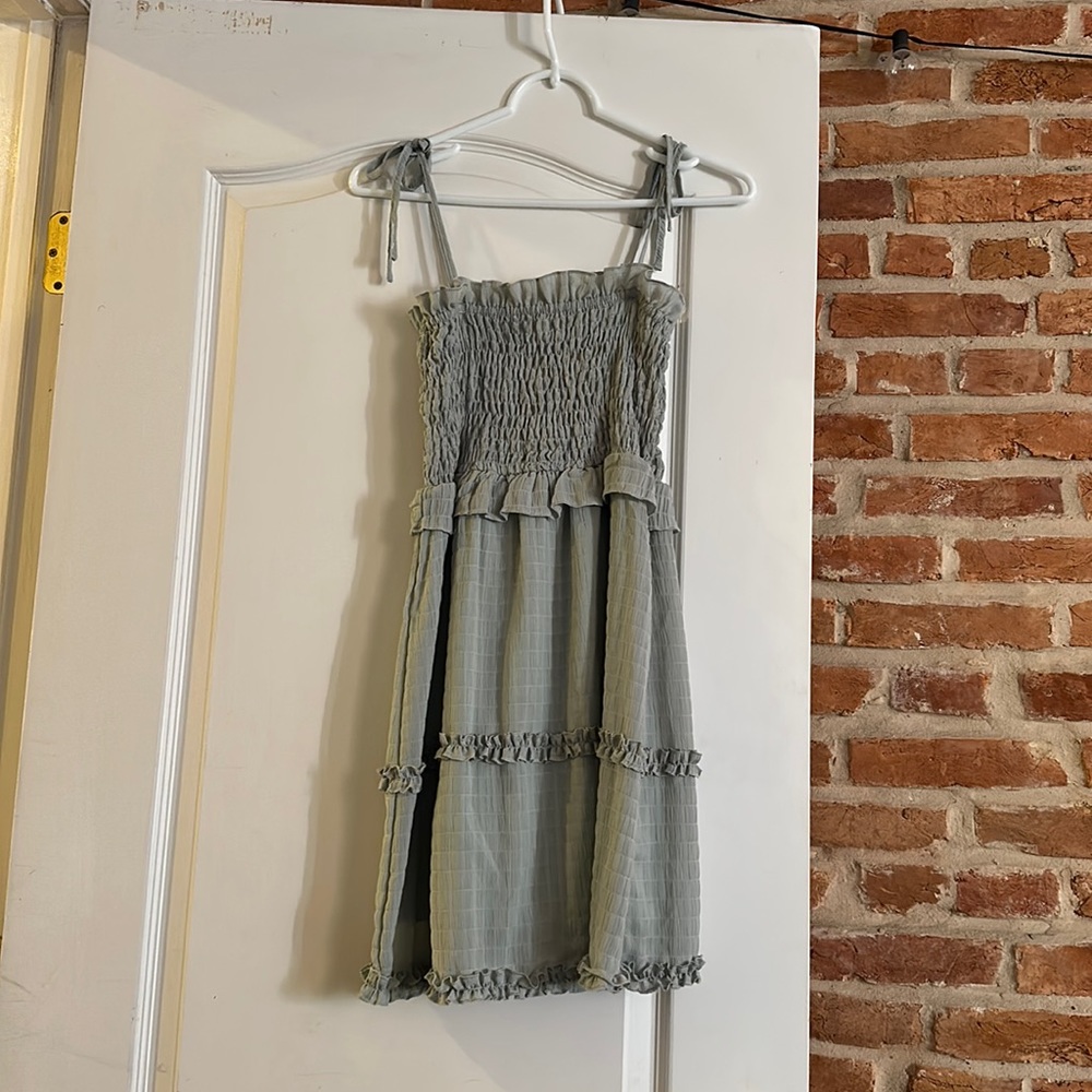 Blue Boutique Dress